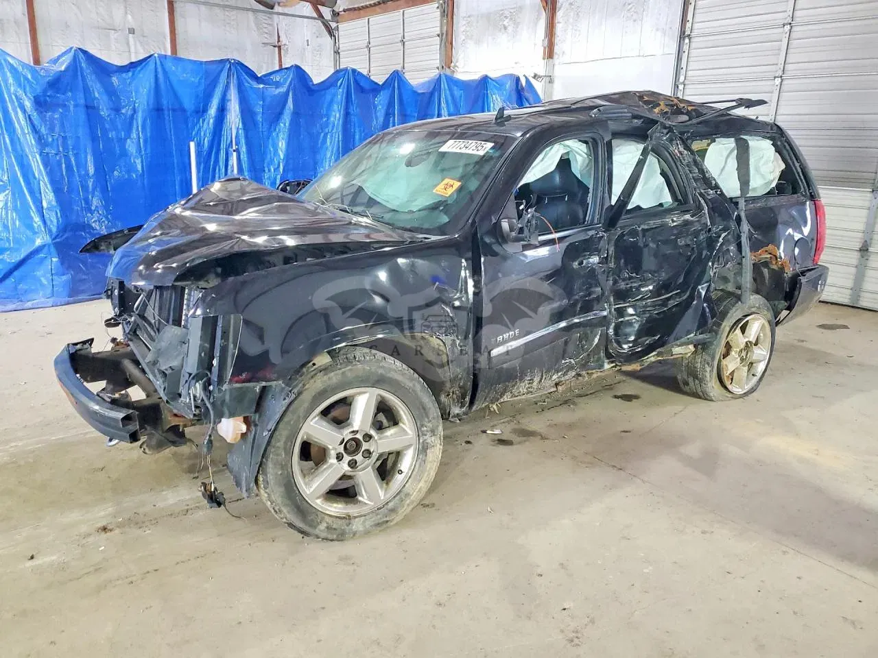 Chevrolet Tahoe 5.3L 8 2011