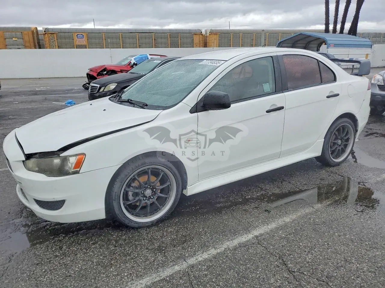Mitsubishi Lancer DE 2.0L 4 2010