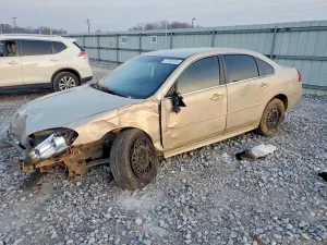 Chevrolet Impala 3.5L 6 2011
