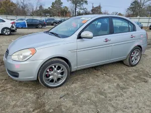 Hyundai Accent GLS 1.6L 4 2010