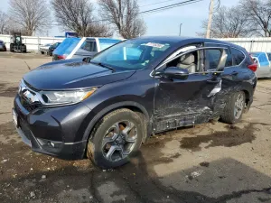 Honda CR-V EXL 1.5L 4 2019