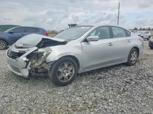 Nissan Altima 2.5L 4 2014