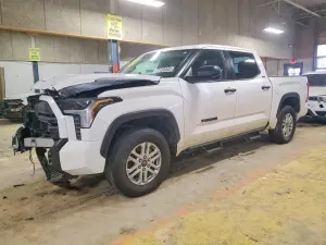 Toyota Tundra 3.4L 6 2025