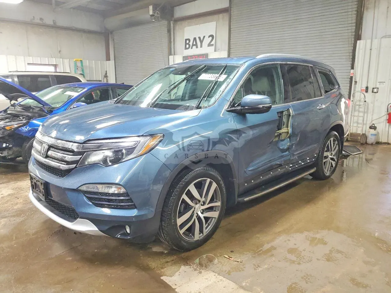 Honda Pilot TOURING 3.5L 6 2016