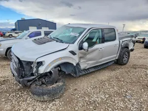 Ford F-150 RAPTOR 3.5L 6 2018