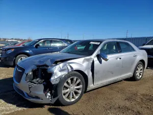 Chrysler 300 LIMITED 3.6L 6 2018