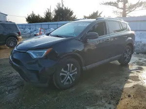 Toyota Rav4 LE 2.5L 4 2016