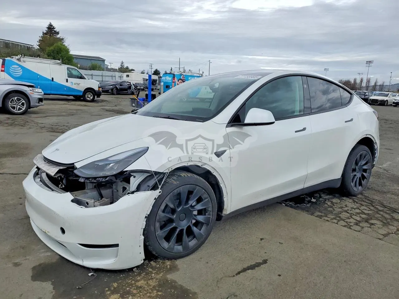Tesla Model Y 2025