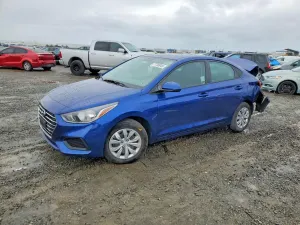 Hyundai Accent SE 1.6L 4 2022