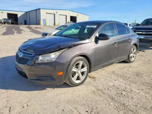 Chevrolet Cruze LT 1.4L 4 2014
