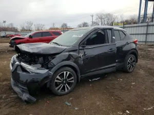 Nissan Kicks S 1.6L 4 2018