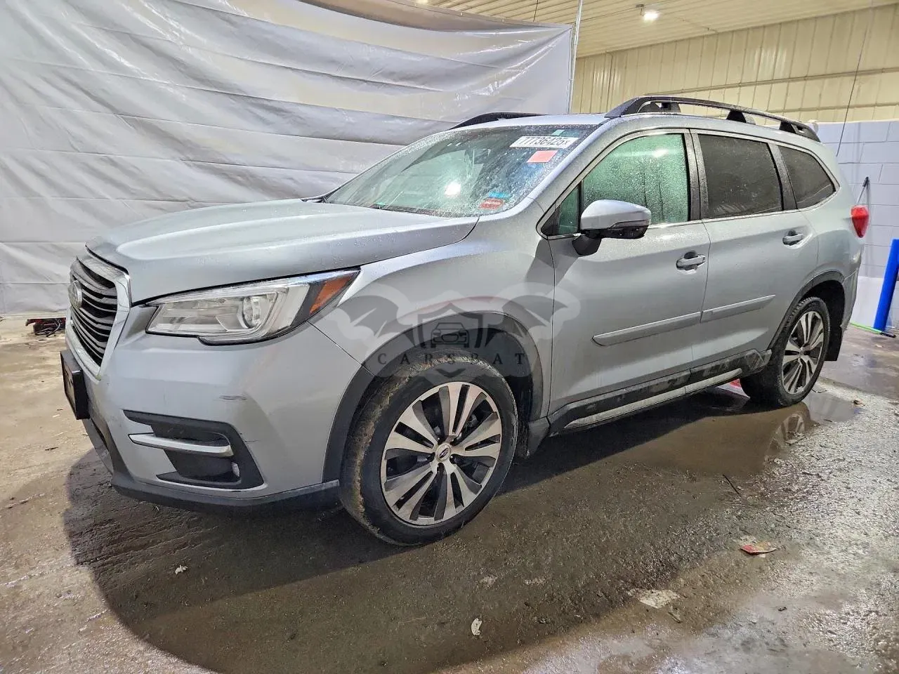 Subaru Ascent LIMITED 2.4L 4 2020