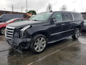 Cadillac Escalade ESV LUXURY 6.2L 8 2018