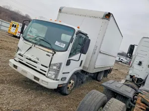 Isuzu NPR 5.2L 4 2012