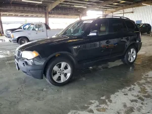 BMW X3 2.5I 2.5L 6 2004