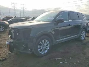 Kia Telluride LX 3.8L 6 2022