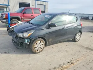 Chevrolet Spark LS 1.4L 4 2016