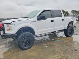Ford F-150 SUPERCREW 2.7L 6 2017