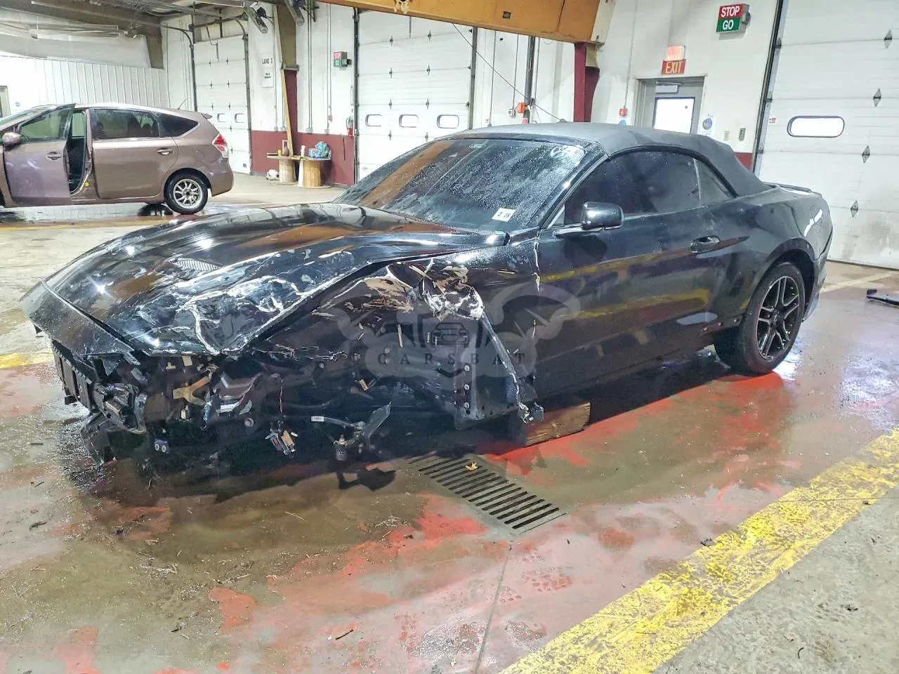 Ford Mustang 2.3L 4 2023