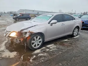 Lexus ES 3.5L 6 2007