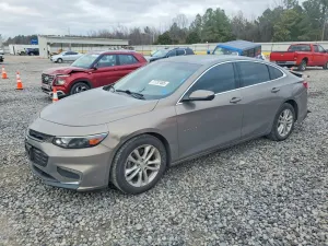Chevrolet Malibu LT 1.5L 4 2018