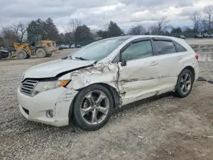 Toyota Venza 3.5L 6 2010