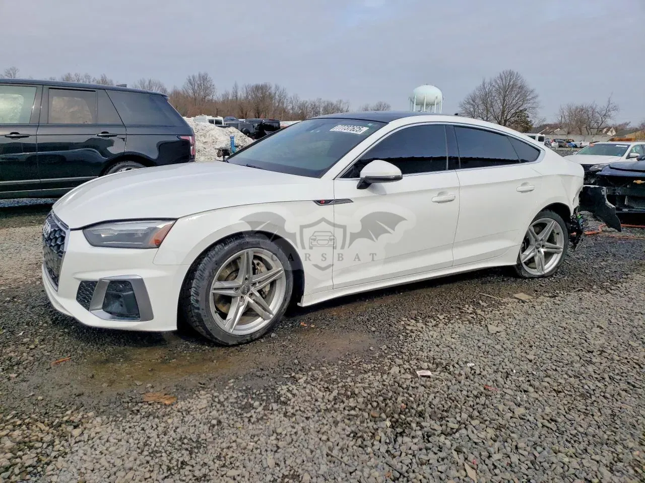 Audi A5 2.0L 4 2021