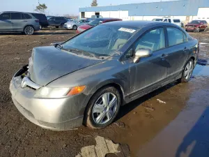 Honda Civic LX 1.8L 4 2007