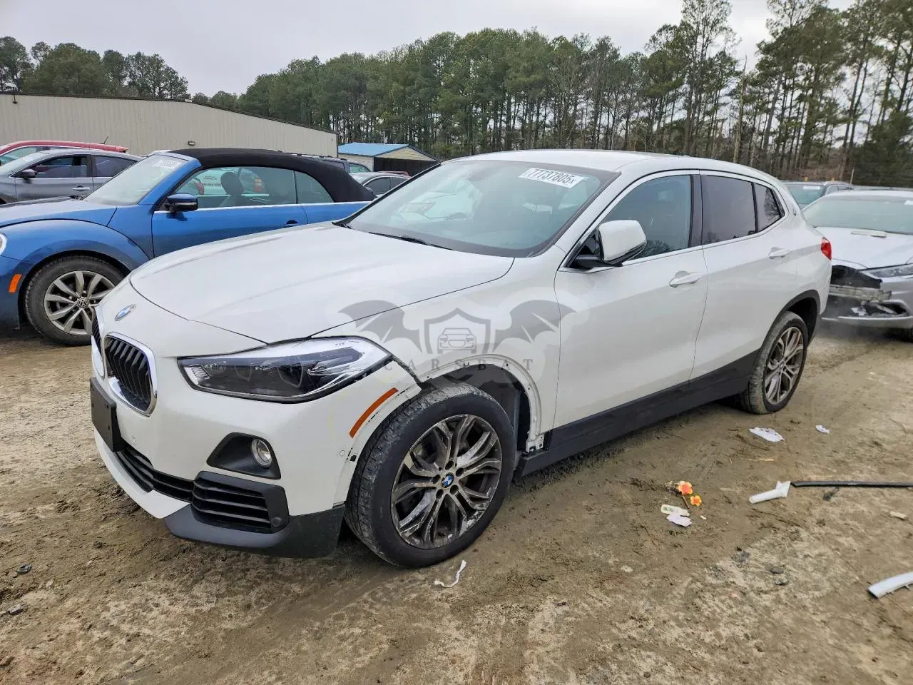 BMW X2 XDRIVE28I 2.0L 4 2018