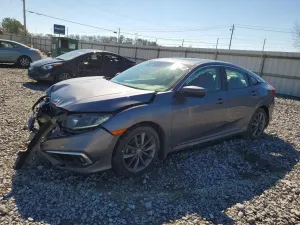 Honda Civic EX 1.5L 4 2019