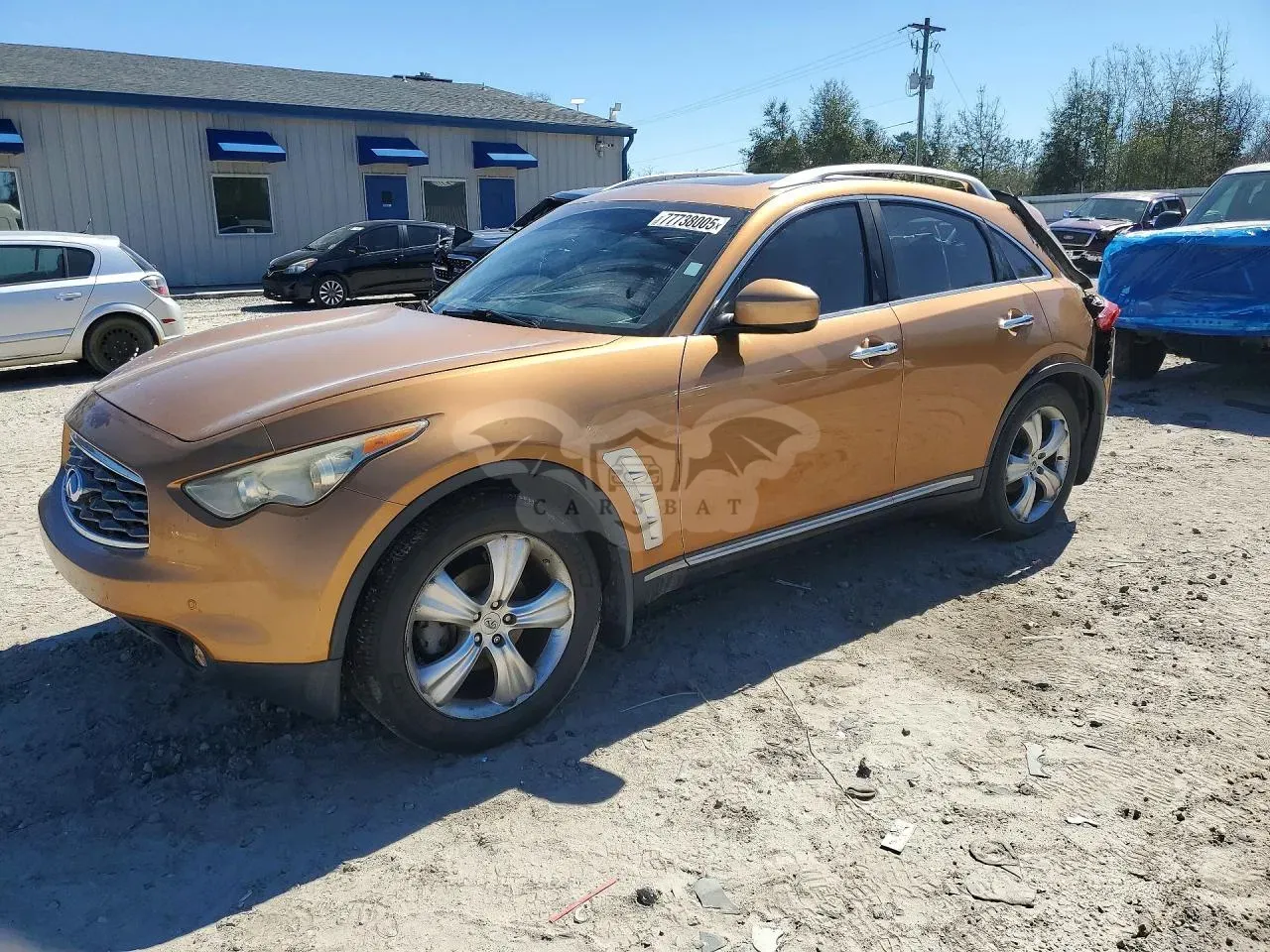 Infiniti FX 3.5L 6 2009