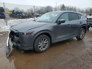 Mazda CX-5 PREFERRED 2.5L 4 2024