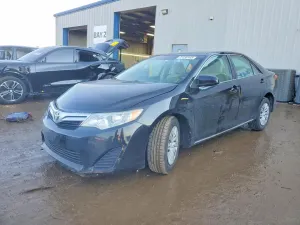 Toyota Camry L 2.5L 4 2014