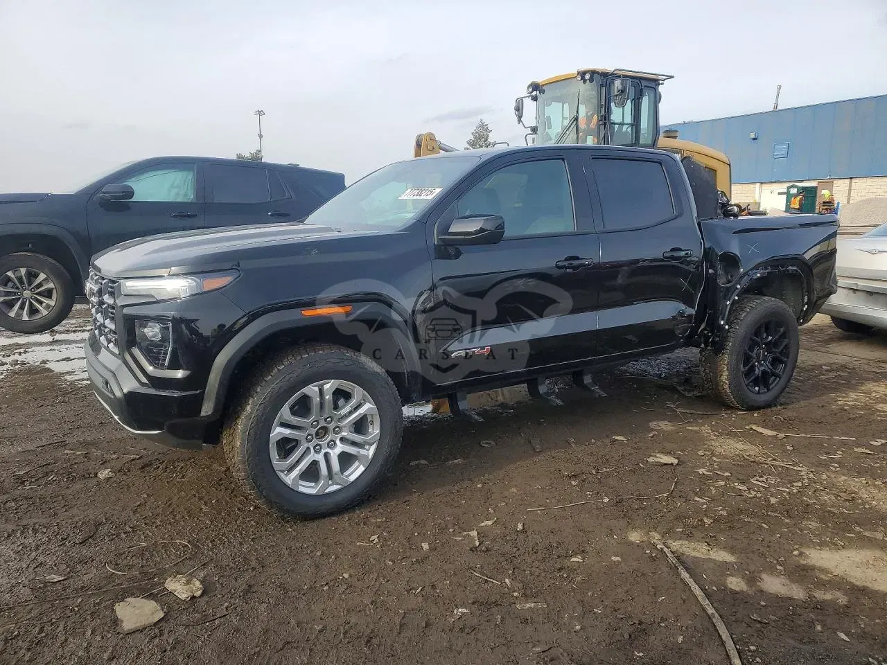 GMC Canyon 2.7L 4 2025