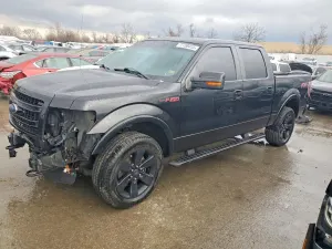 Ford F-150 SUPERCREW 3.5L 6 2013