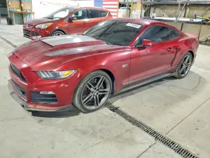 Ford Mustang GT 5.0L 8 2015