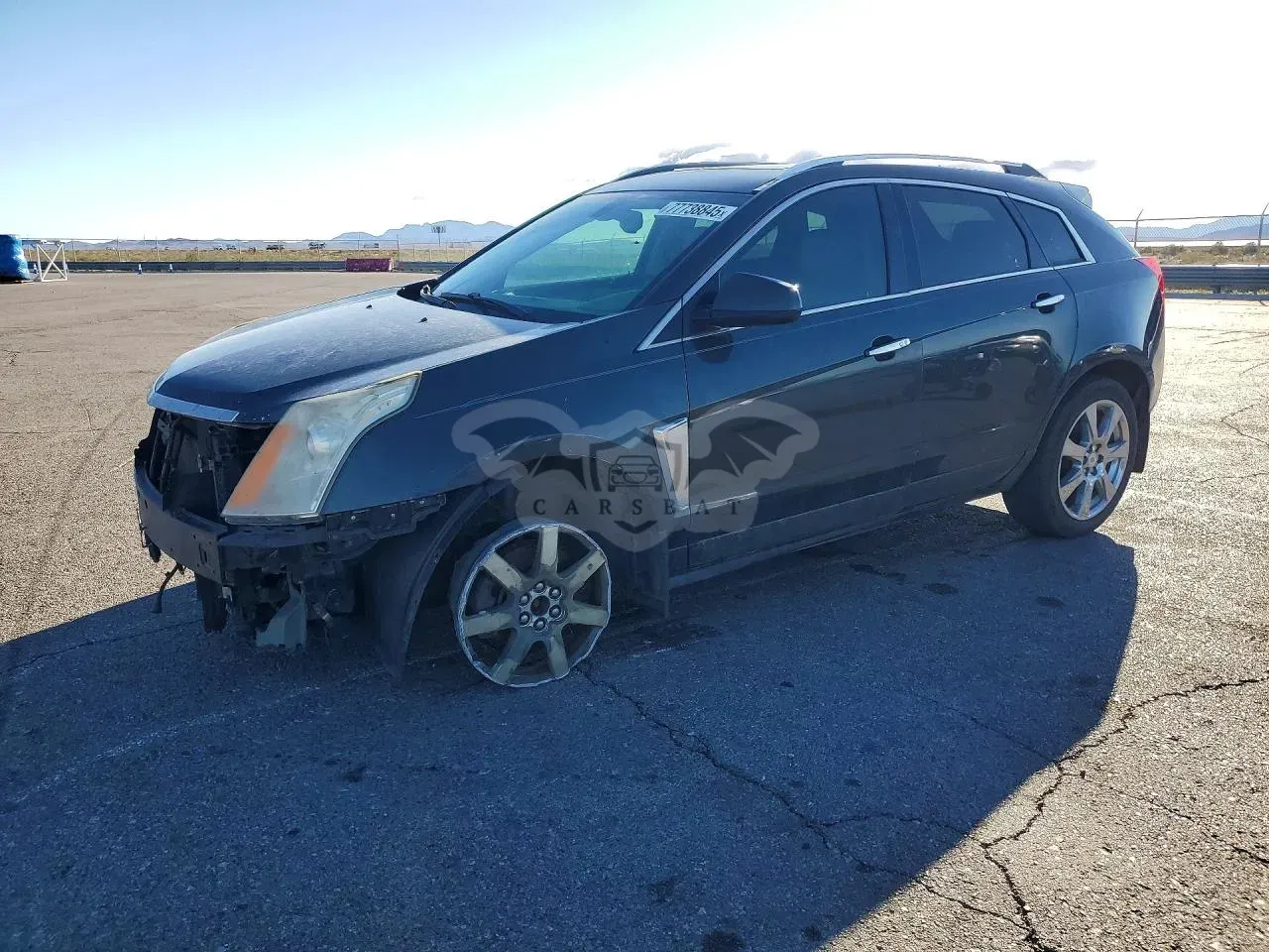 Cadillac SRX PERFORMANCE COLLECTION 3.6L 6 2014