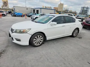 Honda Accord 2.4L 4 2013