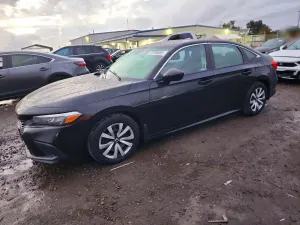 Honda Civic LX 2.0L 4 2022