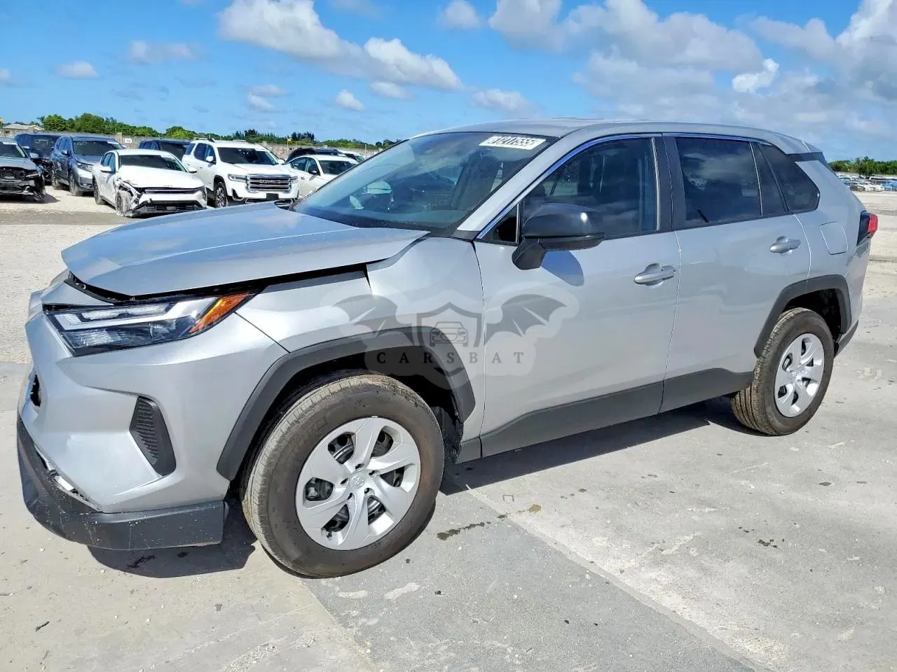 Toyota Rav4 2.5L 4 2025