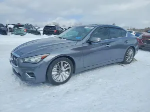 Infiniti Q50 3.0L 6 2018
