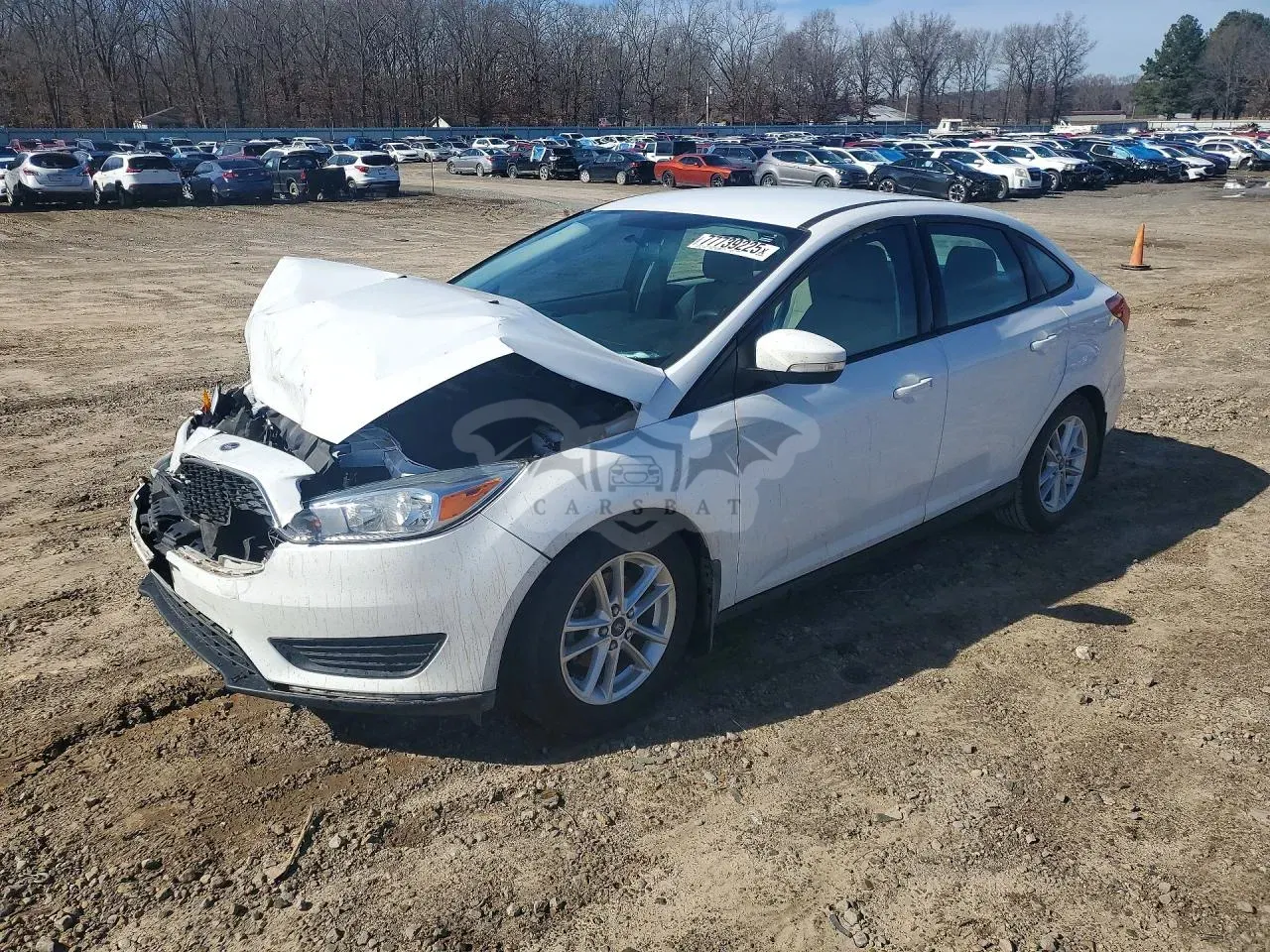 Ford Focus SE 2.0L 4 2016