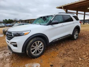 Ford Explorer XLT 2.3L 4 2020