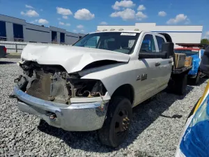 RAM 3500 6.7L 6 2018