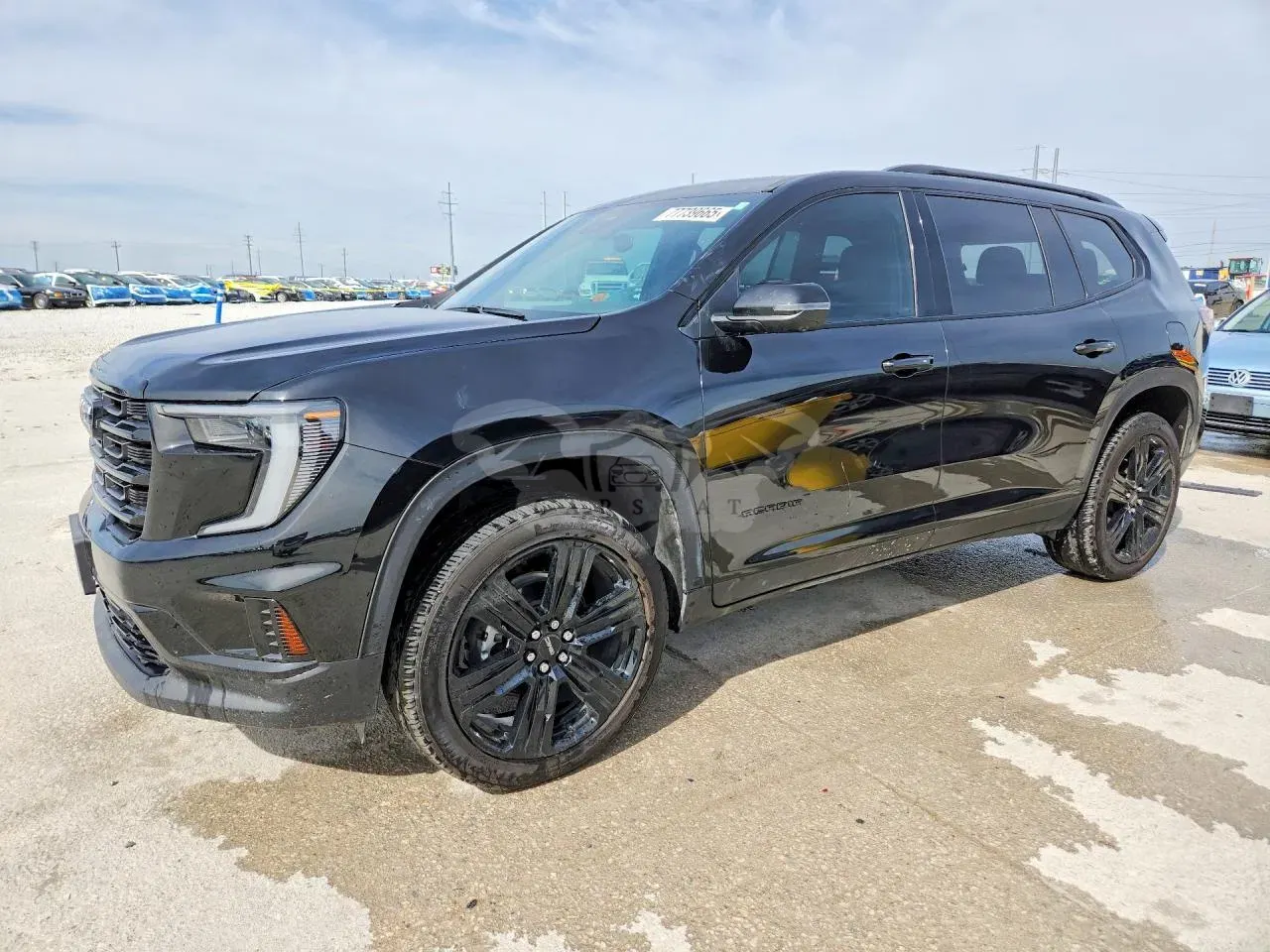 GMC Acadia ELEVATION 2.5L 4 2025