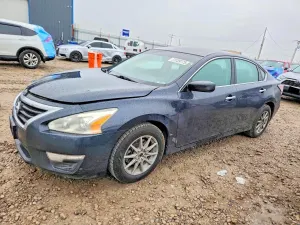 Nissan Altima 2.5L 4 2014