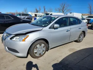 Nissan Sentra S 1.8L 4 2013