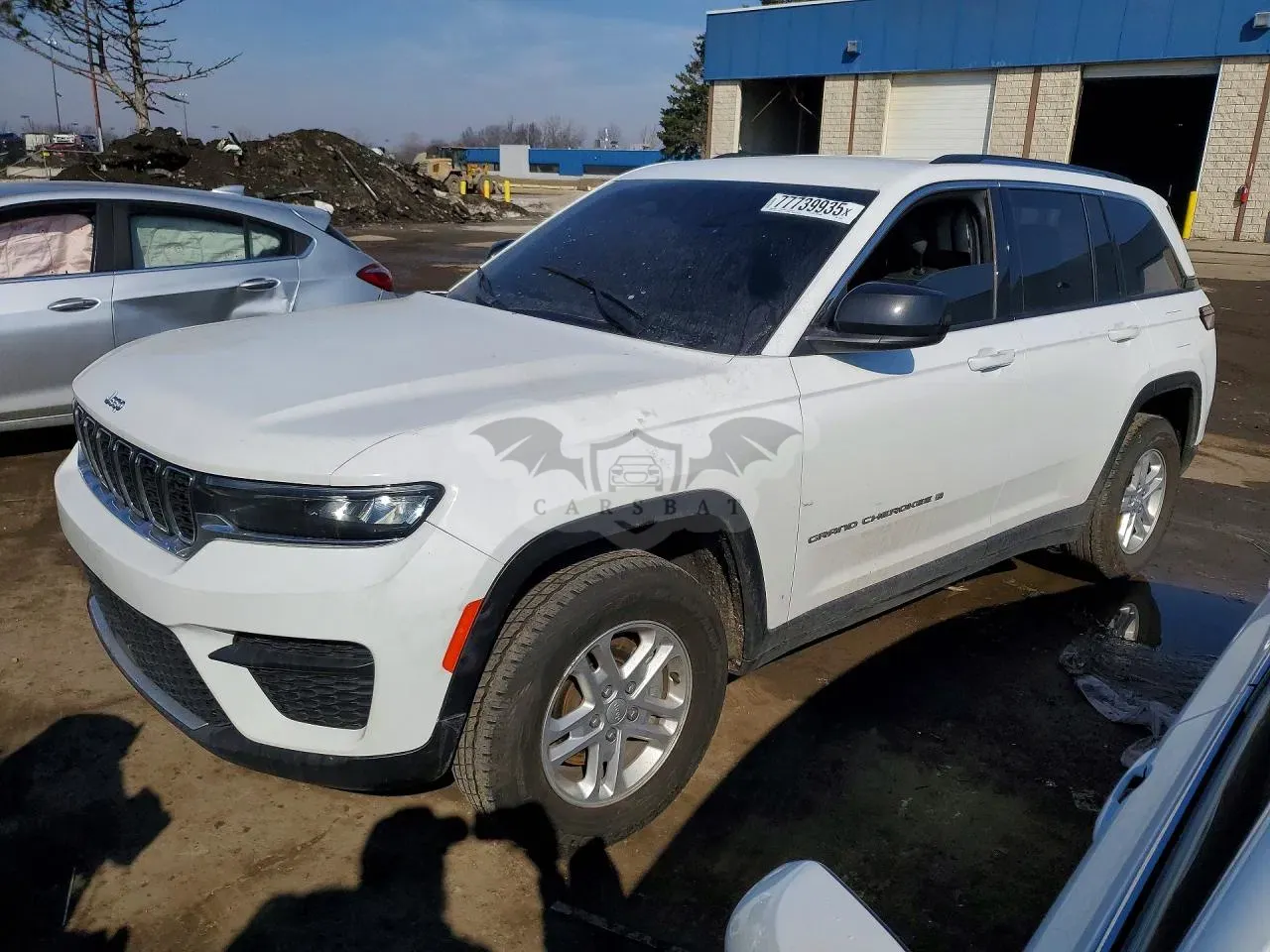 Jeep Grand Cherokee LAREDO 3.6L 6 2023
