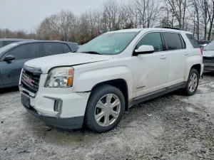 GMC Terrain SLE 2.4L 4 2017