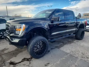 Ford F-150 SUPERCREW 2.7L 6 2021